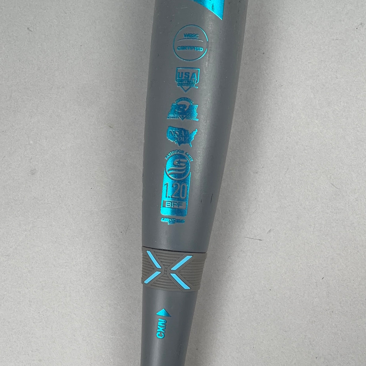 Easton Ghost OG 34/25 (-9) ASA / NSA / USSSA Softball Bat
