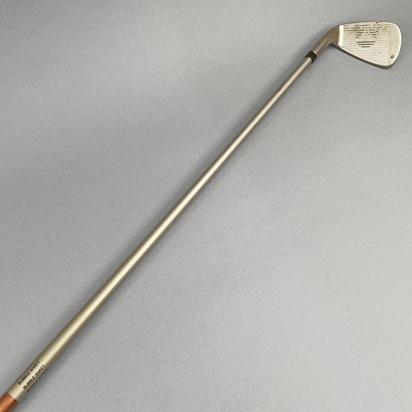Taylormade Burner Oversize Right-Handed 9-Iron L-60 Plus Ladies Flex Shaft