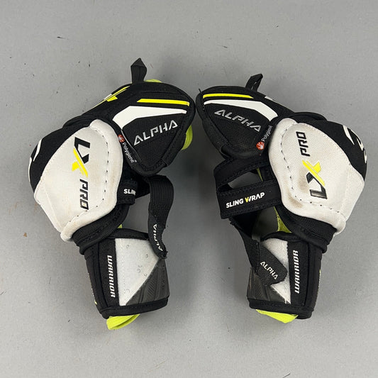Warrior Alpha LX Pro Junior Medium Hockey Elbow Pads