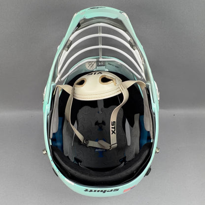 STX Rival L/XL Adjustable Lacrosse Helmet