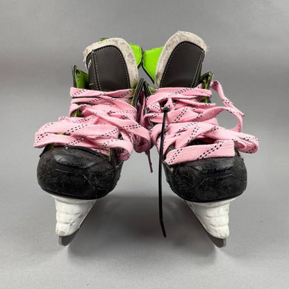 Bauer XLS Size 4 Intermediate Hockey Skates