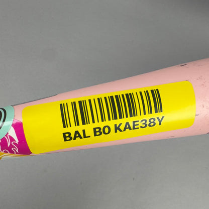 Easton Ghost Unlimited 34/25 (-9) ASA / NSA / USSSA Softball Bat
