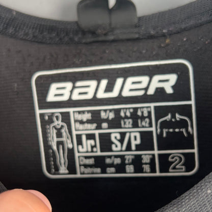 Bauer Supreme Lil' Sport Junior Small Hockey Shoulder Pads