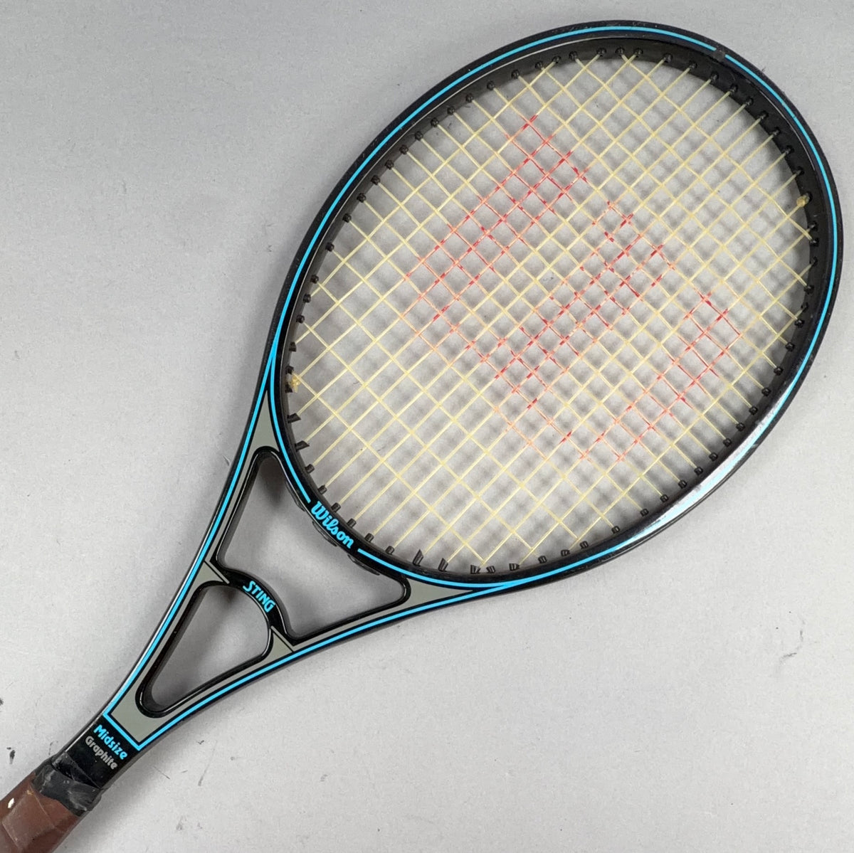 Wilson Sting Tennis Racquet 4 1/4" Grip & 85in² Head Size