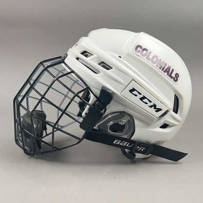 CCM Tacks 910 S Small 6 1/2" to 7 1/8" Junior Hockey Helmet