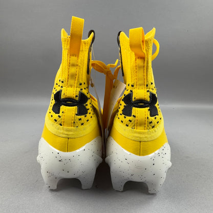 Under Armour Curry 4 Mid Size 11 Football Cleats