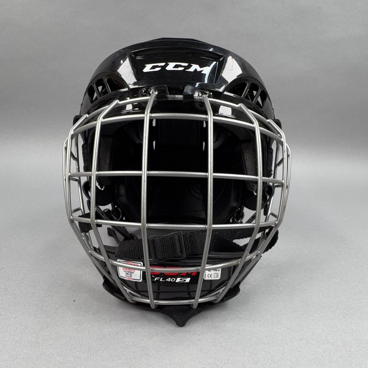 CCM FL40 Small 6 3/8" to 7" Hockey Helmet