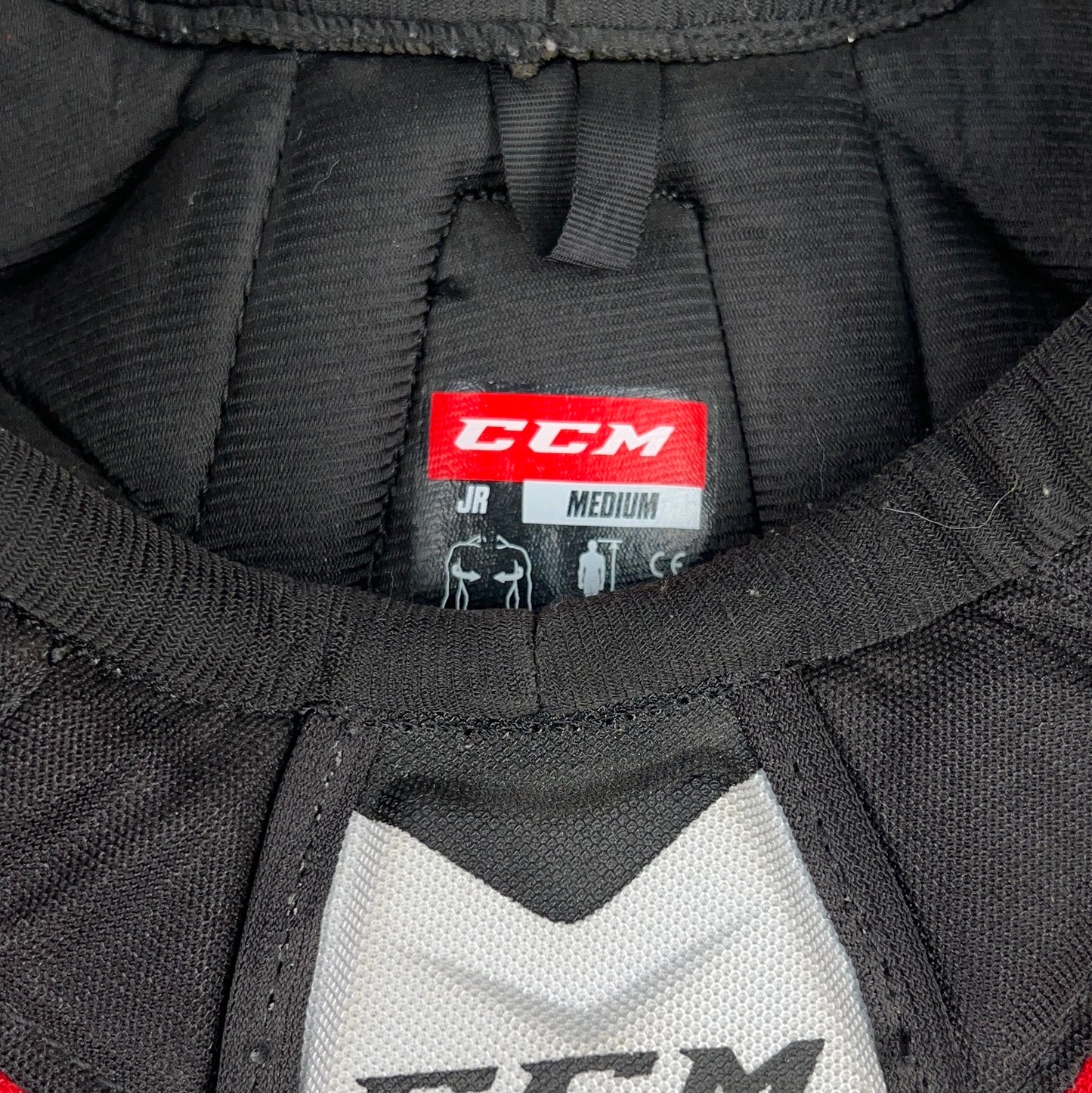 CCM Jetspeed FT475 Junior Medium Hockey Shoulder Pads