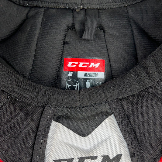 CCM Jetspeed FT475 Junior Medium Hockey Shoulder Pads