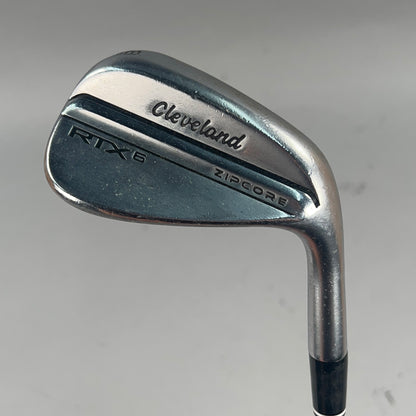 Cleveland RTX 6 Zipcore 48 Mid 10 Right-Handed Pitching Wedge