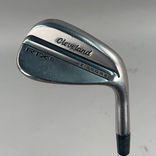 Cleveland RTX 6 Zipcore 48 Mid 10 Right-Handed Pitching Wedge