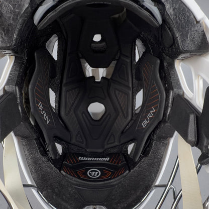 Warrior Burn Large 22.5" to 24.5" Senior Lacrosse Helmet