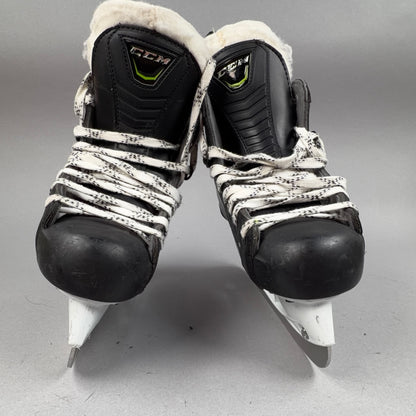 CCM Ribcor 44K Size 4.5 Intermediate Hockey Skates
