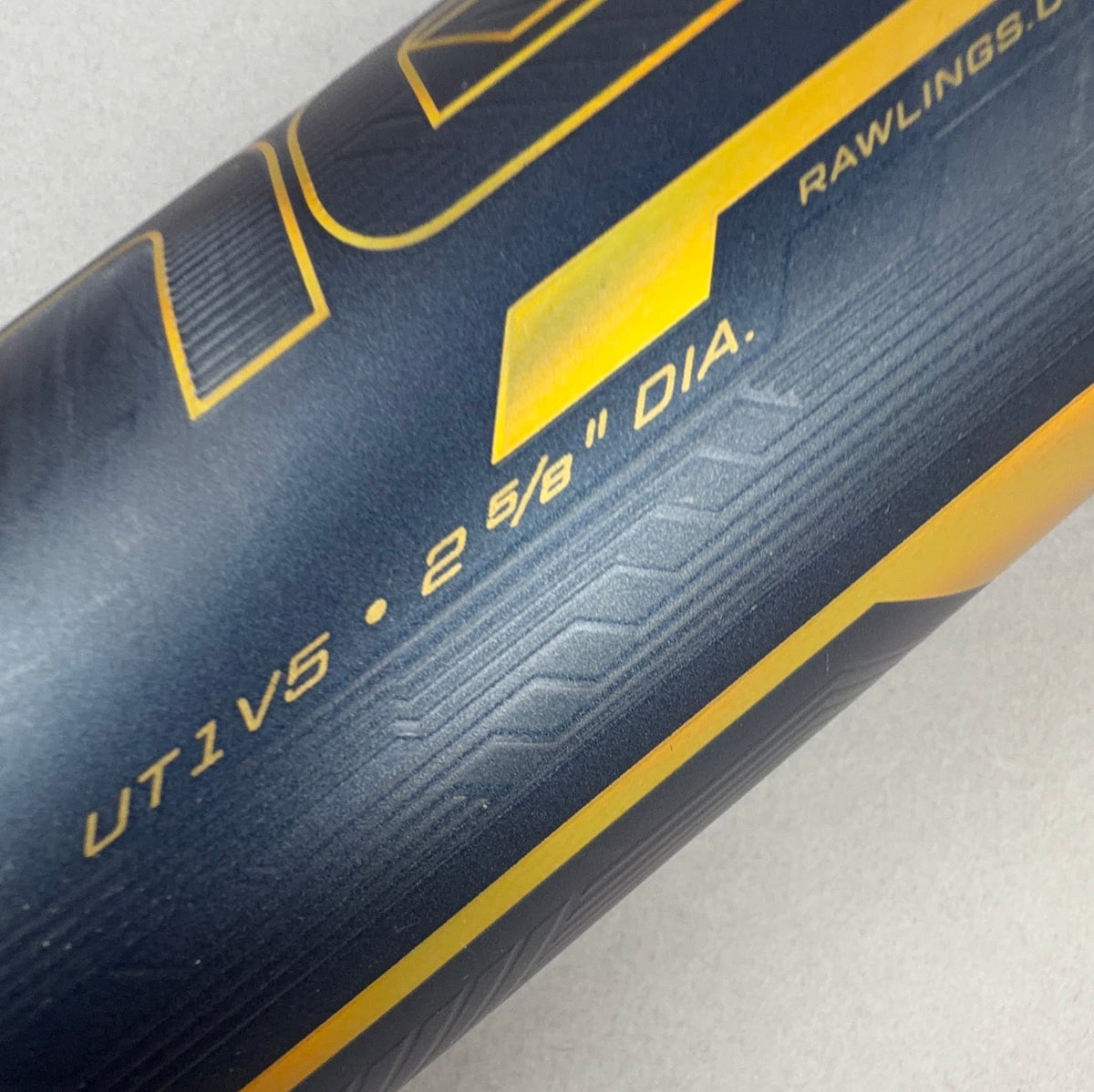 Rawlings Velo ACP 32/27 (-5) USSSA Baseball Bat