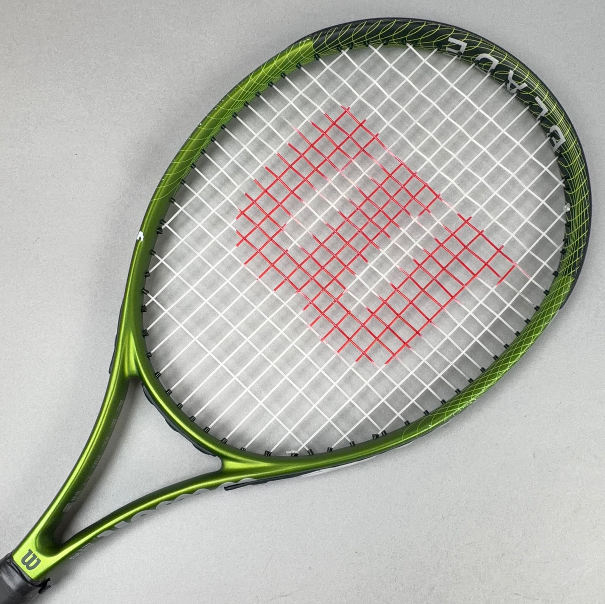 Wilson Blade Jr Tennis Racquet 4 1/2" Grip & 100in² Head Size