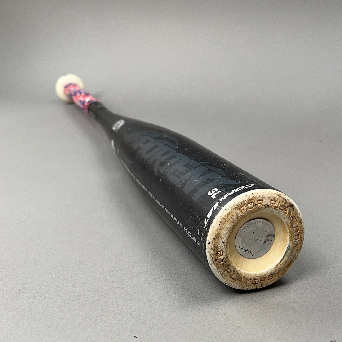 Combat Portent SL 29/17 (-12) USSSA Baseball Bat