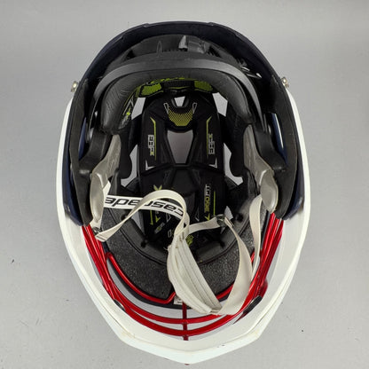 Cascade XRS Pro OSFM Adjustable 21.5" to 24" Lacrosse Helmet