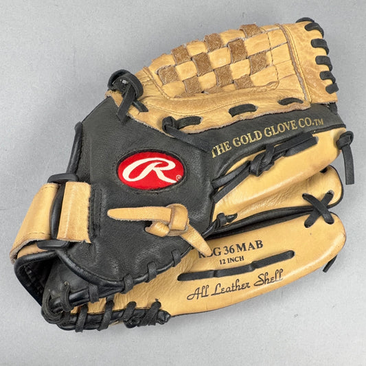 Rawlings Player Preferred 12" Right Hand Thrower Baseball Glove