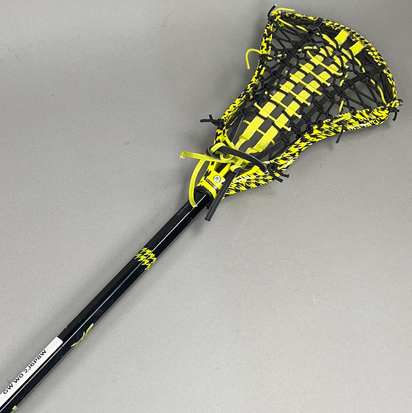Reebok 3K Womens Attack/Mid Lacrosse Head w/ 32"