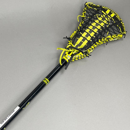 Reebok 3K Womens Attack/Mid Lacrosse Head w/ 32"