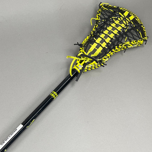 Reebok 3K Womens Attack/Mid Lacrosse Head w/ 32"