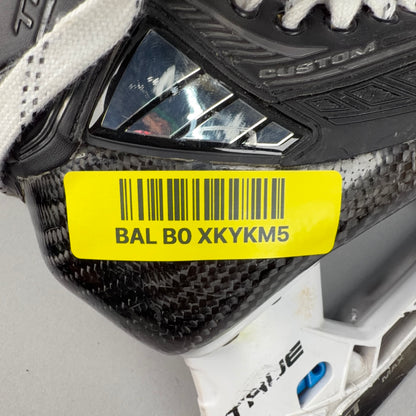 True SVH Custom Size 6.5 Intermediate Hockey Skates