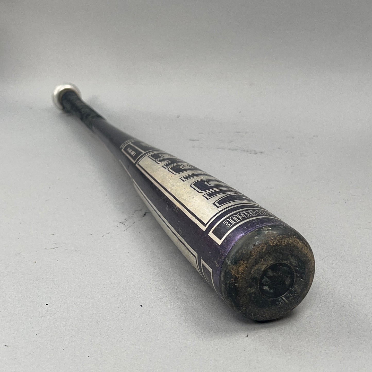 Vintage Easton BX15 30/24 (-6) Baseball Bat