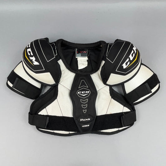 CCM Tacks 1052 Junior Medium Hockey Shoulder Pads