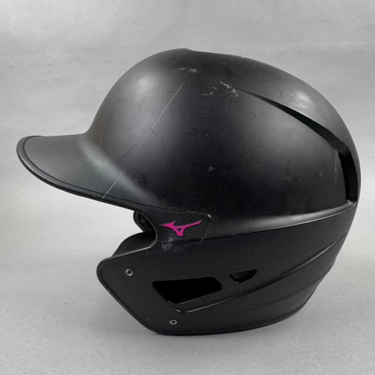 Mizuno F6 L/XL 7 3/8" to 7 7/8" Senior Baseball Batting Helmet