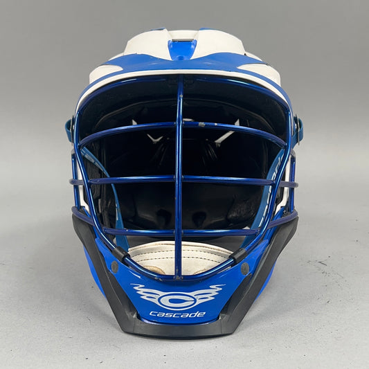 Cascade S OSFM Adjustable 21.5" to 24" Junior Lacrosse Helmet