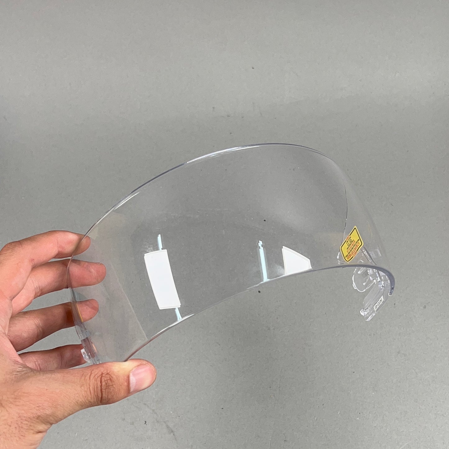 Bauer Pro-Clip Senior Medium Hockey Visor