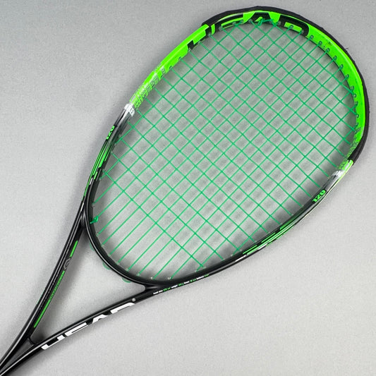 Head Xenon SB 120 Squash Racket