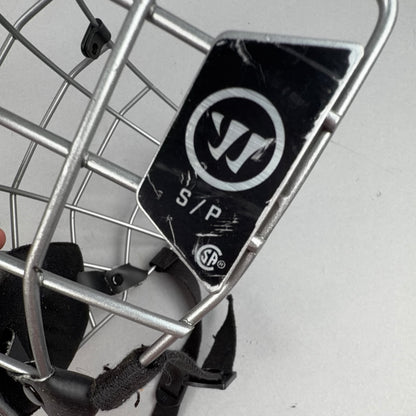 Warrior Alpha One Small Hockey Cage