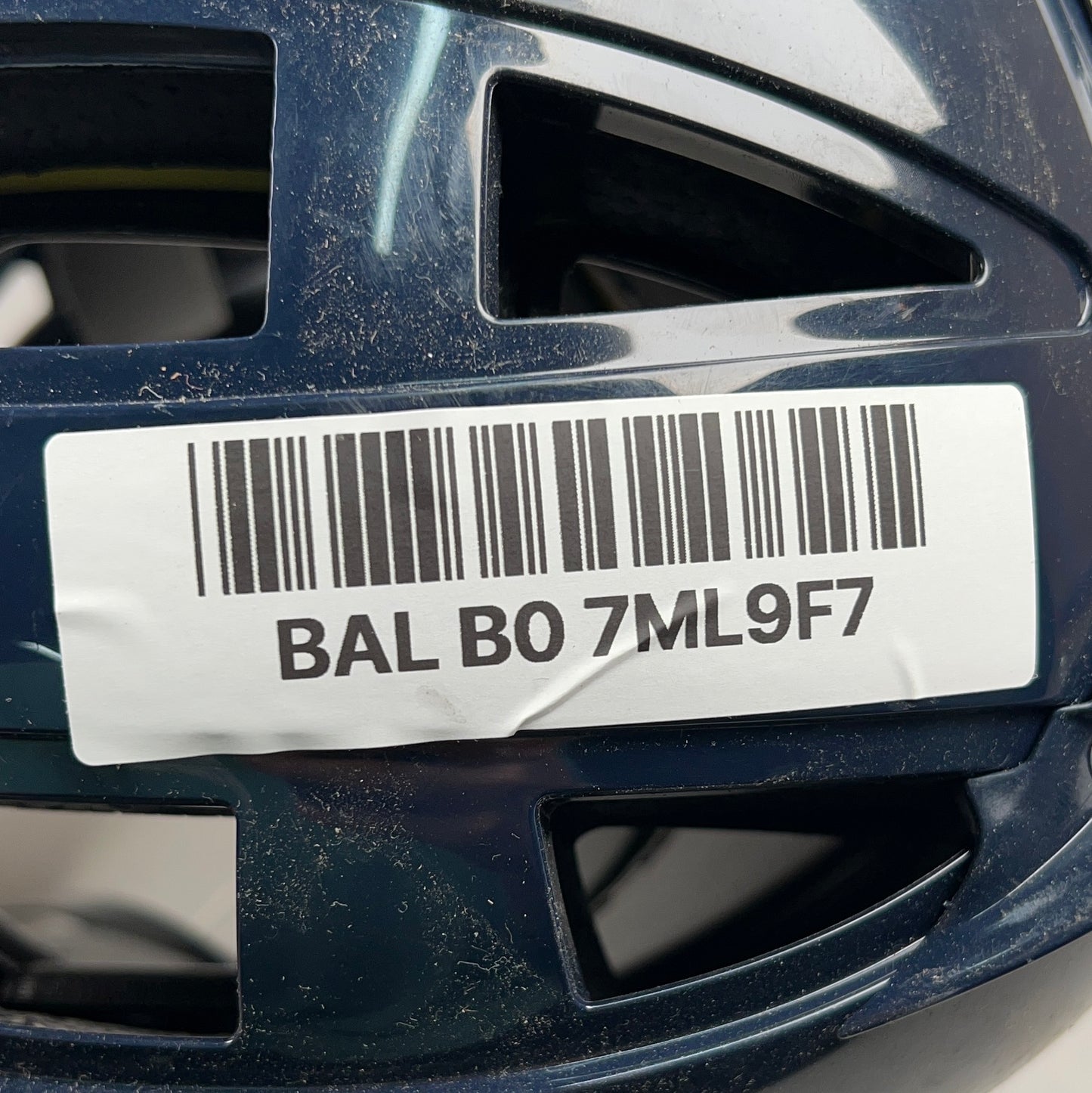 Cascade CS-R OSFM Adjustable Junior Lacrosse Helmet