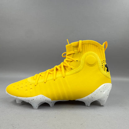 Under Armour Curry 4 Mid Size 11 Football Cleats