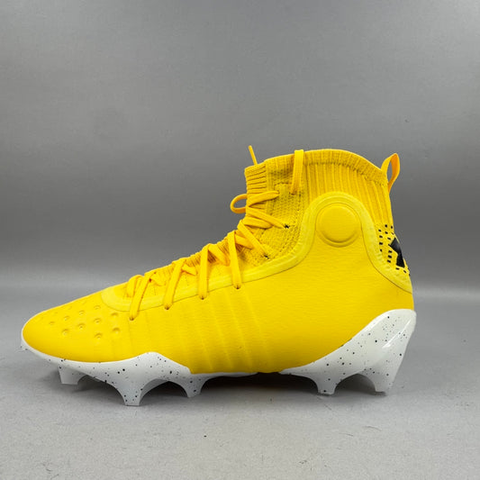 Under Armour Curry 4 Mid Size 11 Football Cleats