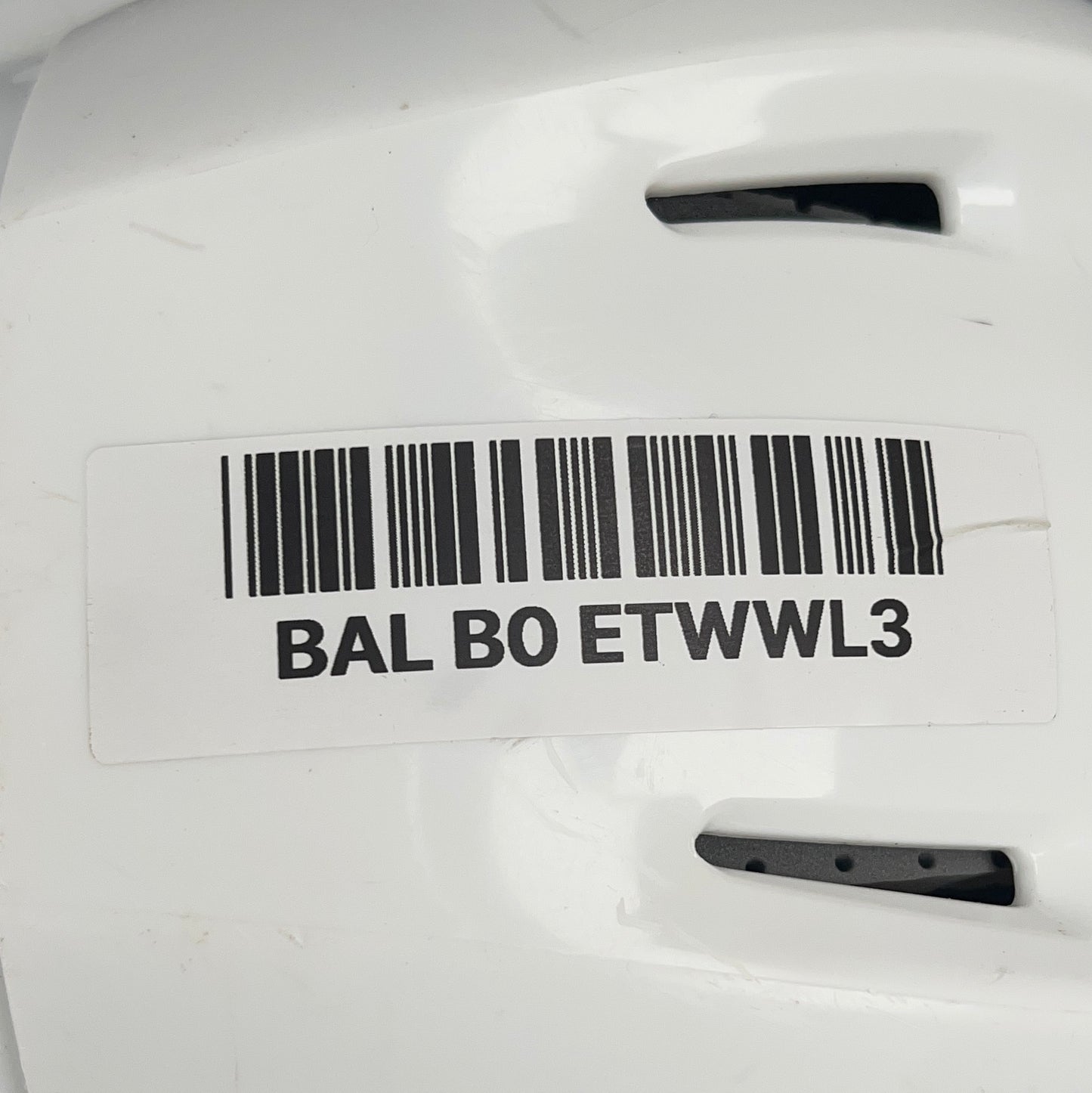 Bauer BHH2100 Medium 6 3/4" to 7 3/8" Senior Hockey Helmet