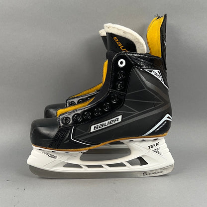 Bauer Supreme S160 Size 5 Intermediate Hockey Skates