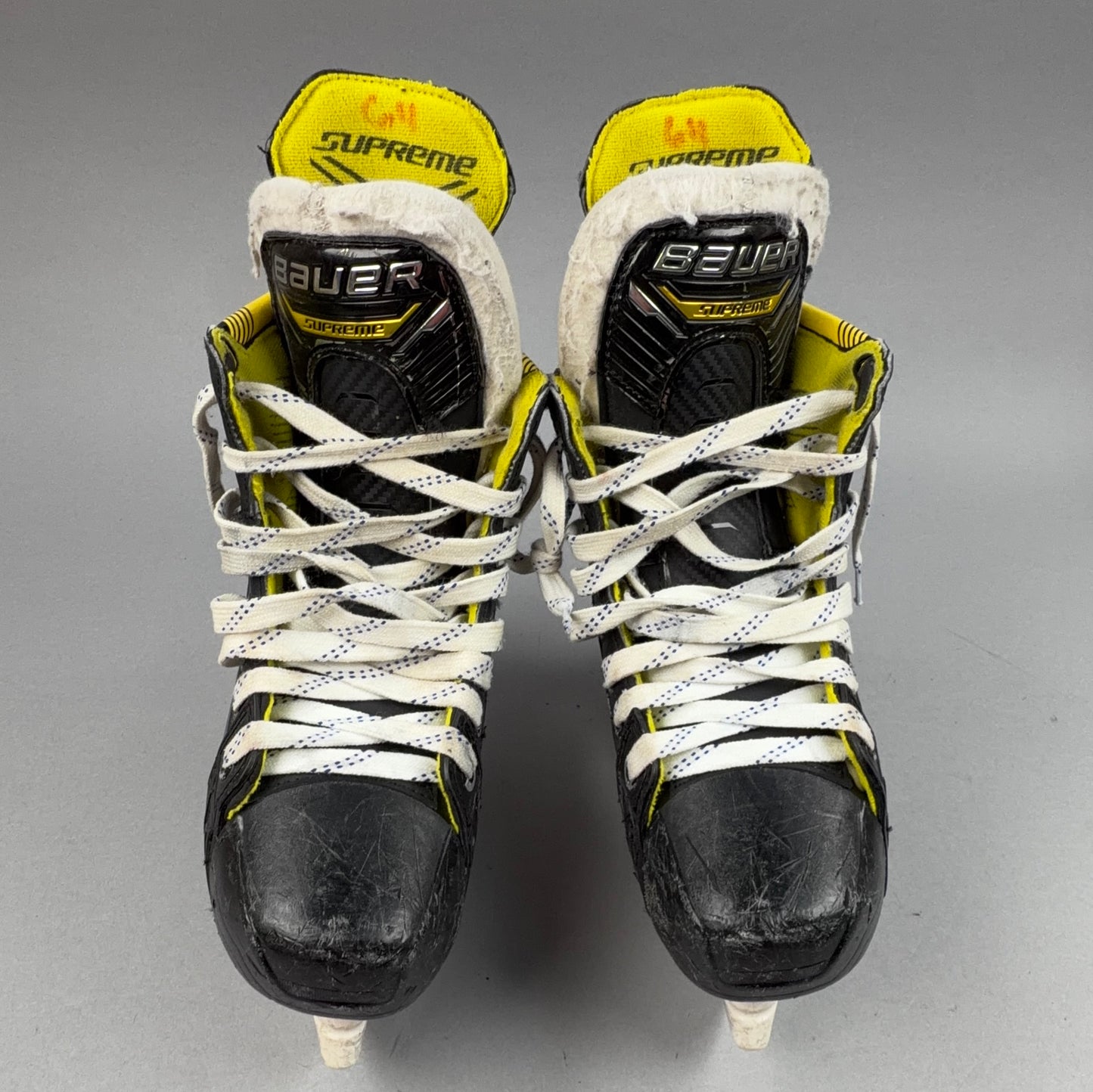 Bauer Supreme M4 Size 4.5 Intermediate Hockey Skates