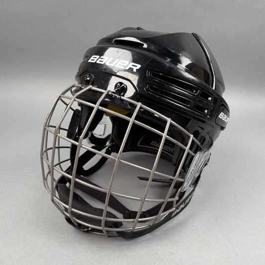 Bauer Re-Akt 75 Medium 6 7/8" to 7 3/8" Senior Hockey Helmet