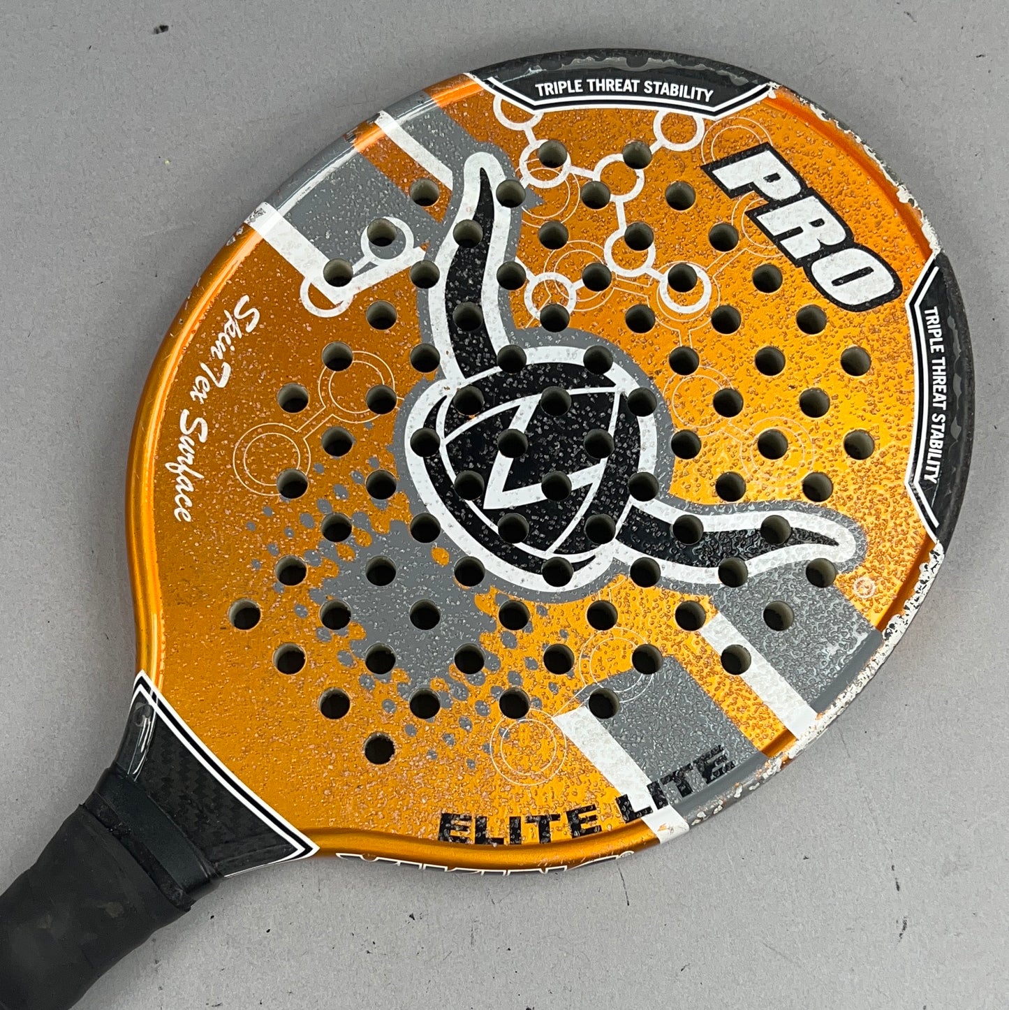 Viking Pro Elite Lite Platform Tennis Paddle