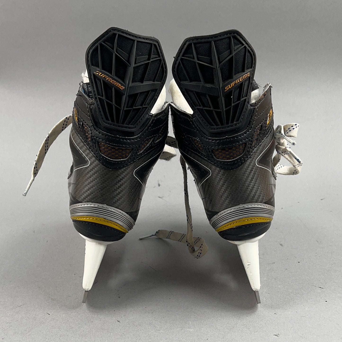 Bauer Supreme 190 Size 13.5Y Youth Hockey Skates