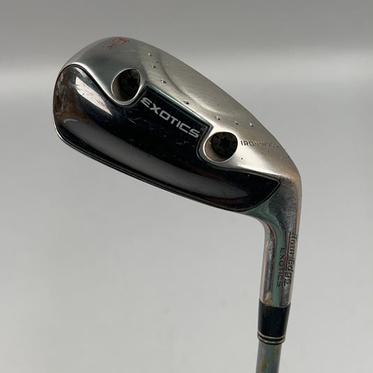 Tour Edge Exotics Right-Handed 3-Iron Hybrid Stiff Flex Shaft