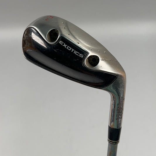 Tour Edge Exotics Right-Handed 3-Iron Hybrid Stiff Flex Shaft