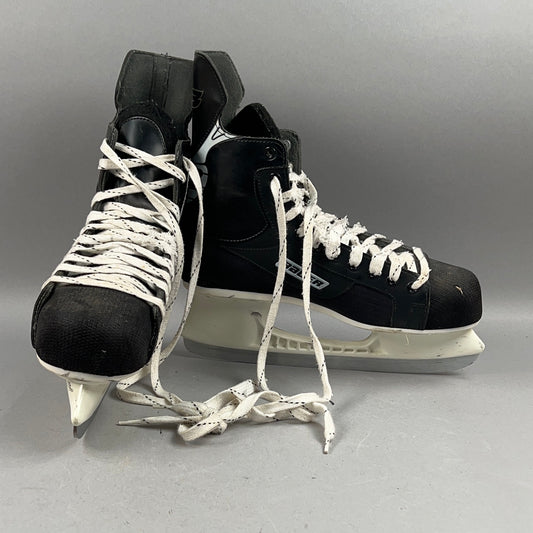 Bauer Impact 100 Size 10 Vintage Senior Hockey Skates
