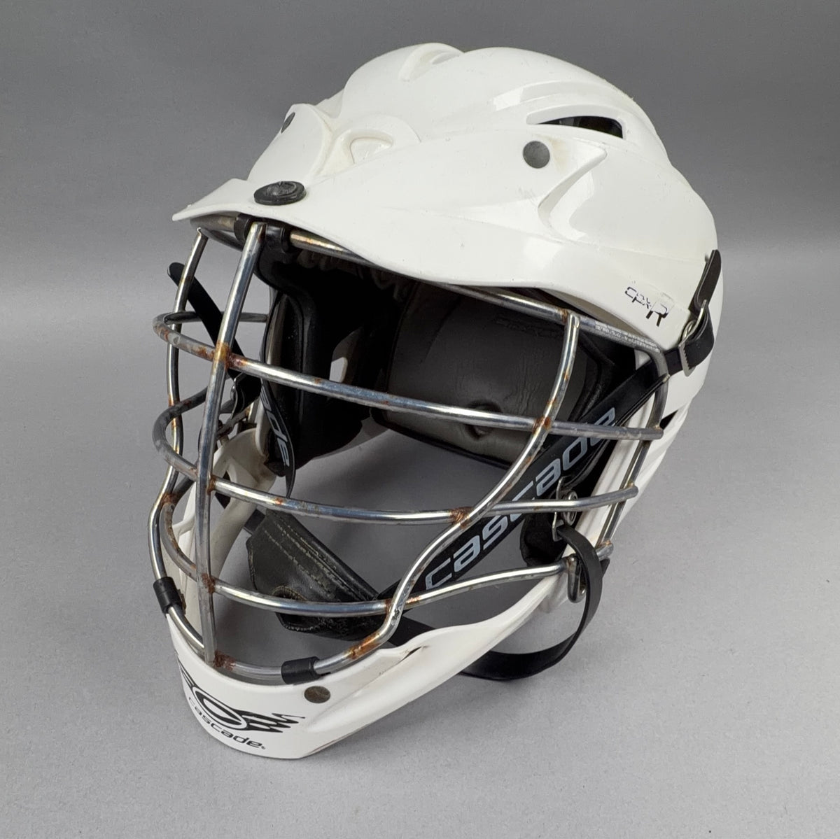 Cascade CPX-R OSFM Adjustable 21.5" to 24" Lacrosse Helmet