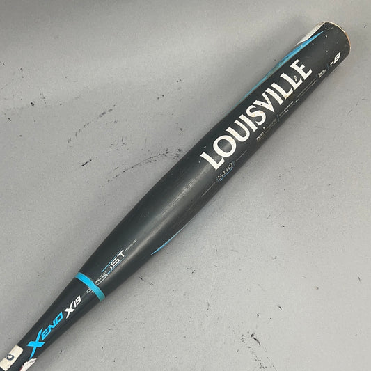 Louisville Slugger Xeno X19 34/26 (-8) ASA / NSA / USSSA Softball Bat