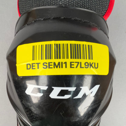 CCM Jetspeed Edge Intermediate 14" Hockey Shin Guards