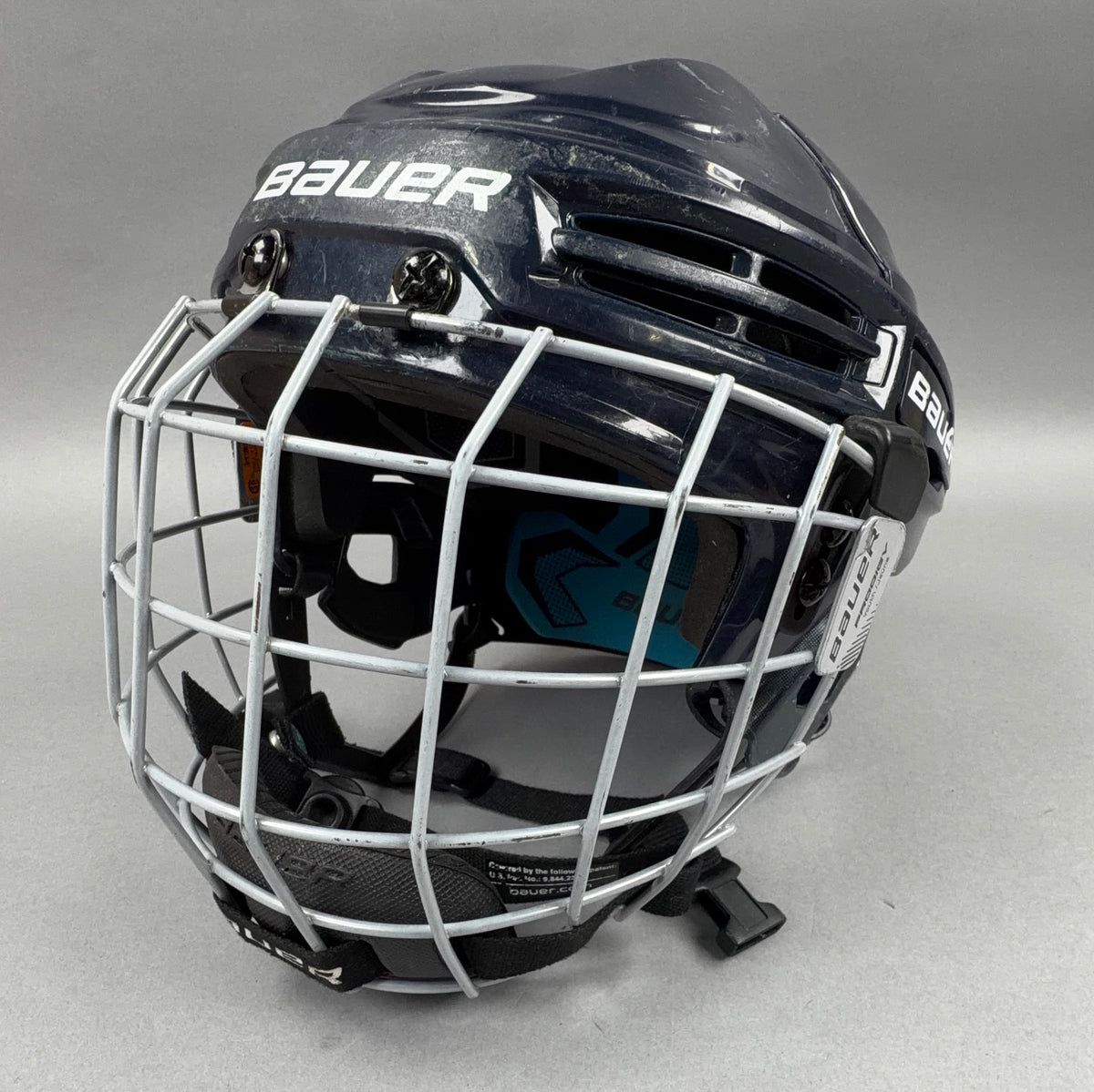 Bauer Prodigy 18.8" to 21" Youth Hockey Helmet