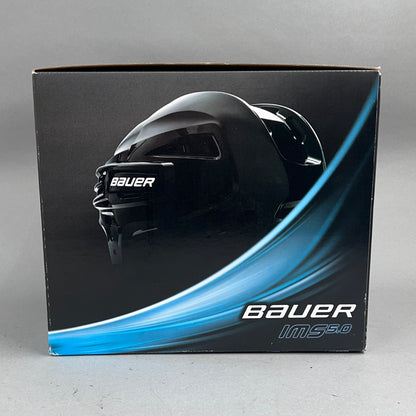 Bauer IMS 5.0 Large 7" to 7 5/8" Hockey Helmet